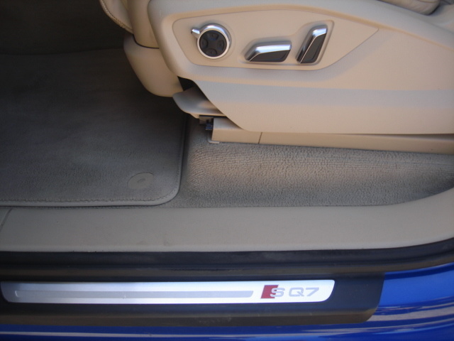 AudiSQ7 4.0 TDI quattro 320 kW (435 CV) tiptronic Vehículo usado en Barcelona - 9 AudiSQ7 4.0 TDI quattro 320 kW (435 CV) tiptronic Vehículo usado en Barcelona - 9