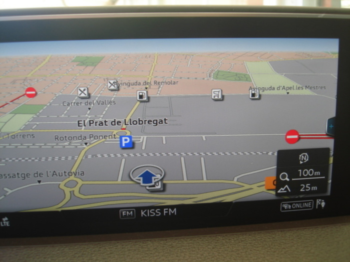 AudiSQ7 4.0 TDI quattro 320 kW (435 CV) tiptronic Vehículo usado en Barcelona - 26 AudiSQ7 4.0 TDI quattro 320 kW (435 CV) tiptronic Vehículo usado en Barcelona - 26