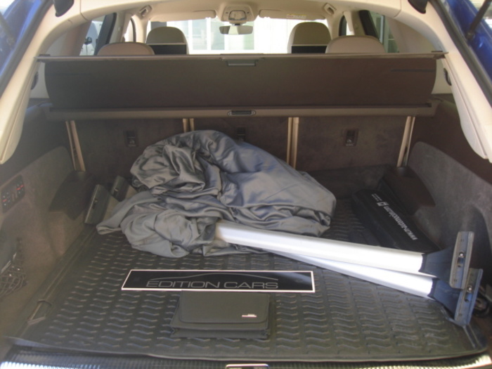 AudiSQ7 4.0 TDI quattro 320 kW (435 CV) tiptronic Vehículo usado en Barcelona - 36 AudiSQ7 4.0 TDI quattro 320 kW (435 CV) tiptronic Vehículo usado en Barcelona - 36