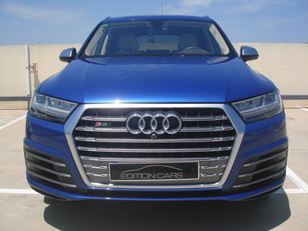 Audi SQ7 4.0 TDI quattro 320 kW (435 CV) tiptronic