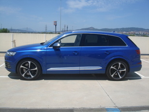Audi SQ7 4.0 TDI quattro 320 kW (435 CV) tiptronic
