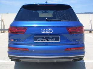 Audi SQ7 4.0 TDI quattro 320 kW (435 CV) tiptronic