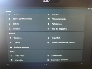 Audi SQ7 4.0 TDI quattro 320 kW (435 CV) tiptronic