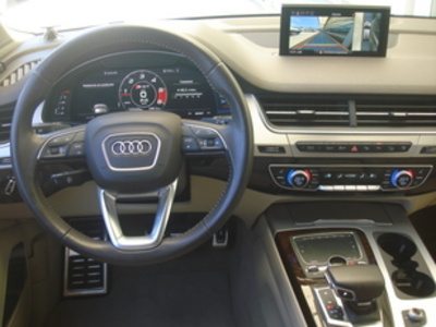 Audi SQ7 4.0 TDI quattro 320 kW (435 CV) tiptronic Audi SQ7 4.0 TDI quattro 320 kW (435 CV) tiptronic