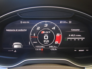 Audi SQ7 4.0 TDI quattro 320 kW (435 CV) tiptronic