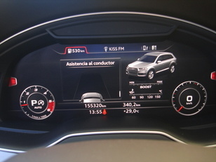 Audi SQ7 4.0 TDI quattro 320 kW (435 CV) tiptronic