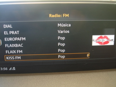 Audi SQ7 4.0 TDI quattro 320 kW (435 CV) tiptronic Audi SQ7 4.0 TDI quattro 320 kW (435 CV) tiptronic