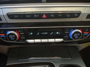 Audi SQ7 4.0 TDI quattro 320 kW (435 CV) tiptronic