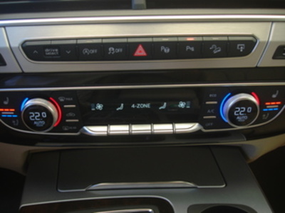 Audi SQ7 4.0 TDI quattro 320 kW (435 CV) tiptronic Audi SQ7 4.0 TDI quattro 320 kW (435 CV) tiptronic