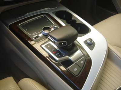 Audi SQ7 4.0 TDI quattro 320 kW (435 CV) tiptronic Audi SQ7 4.0 TDI quattro 320 kW (435 CV) tiptronic