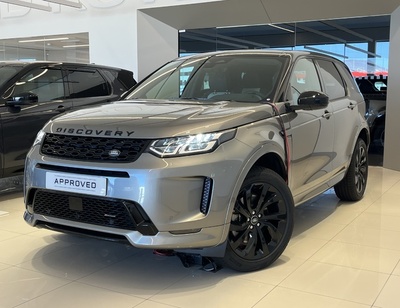 Land Rover Discovery Sport 2.0D TD4 MHEV R-Dynamic S AWD Auto 120 kW (163 CV) Land Rover Discovery Sport 2.0D TD4 MHEV R-Dynamic S AWD Auto 120 kW (163 CV)