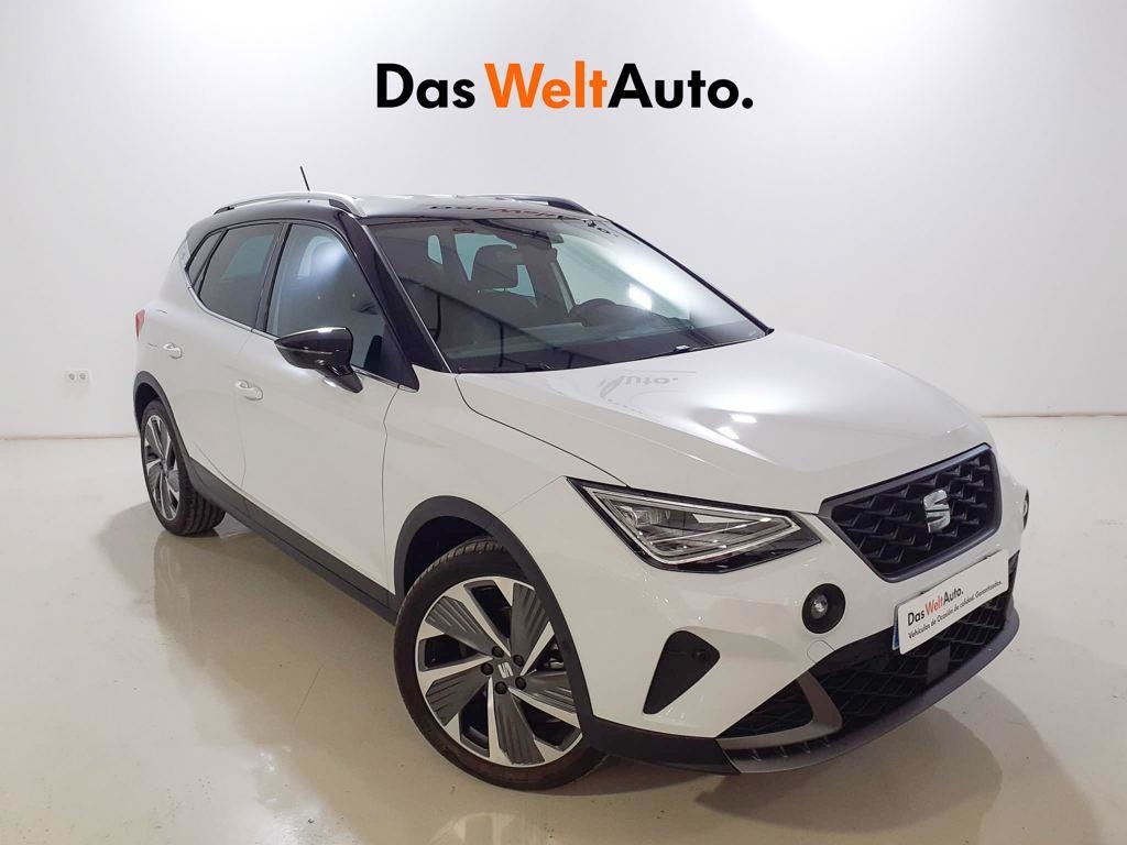 SEAT Arona 1.0 TSI FR XL RX 81 kW (110 CV) Vehículo usado en Alicante