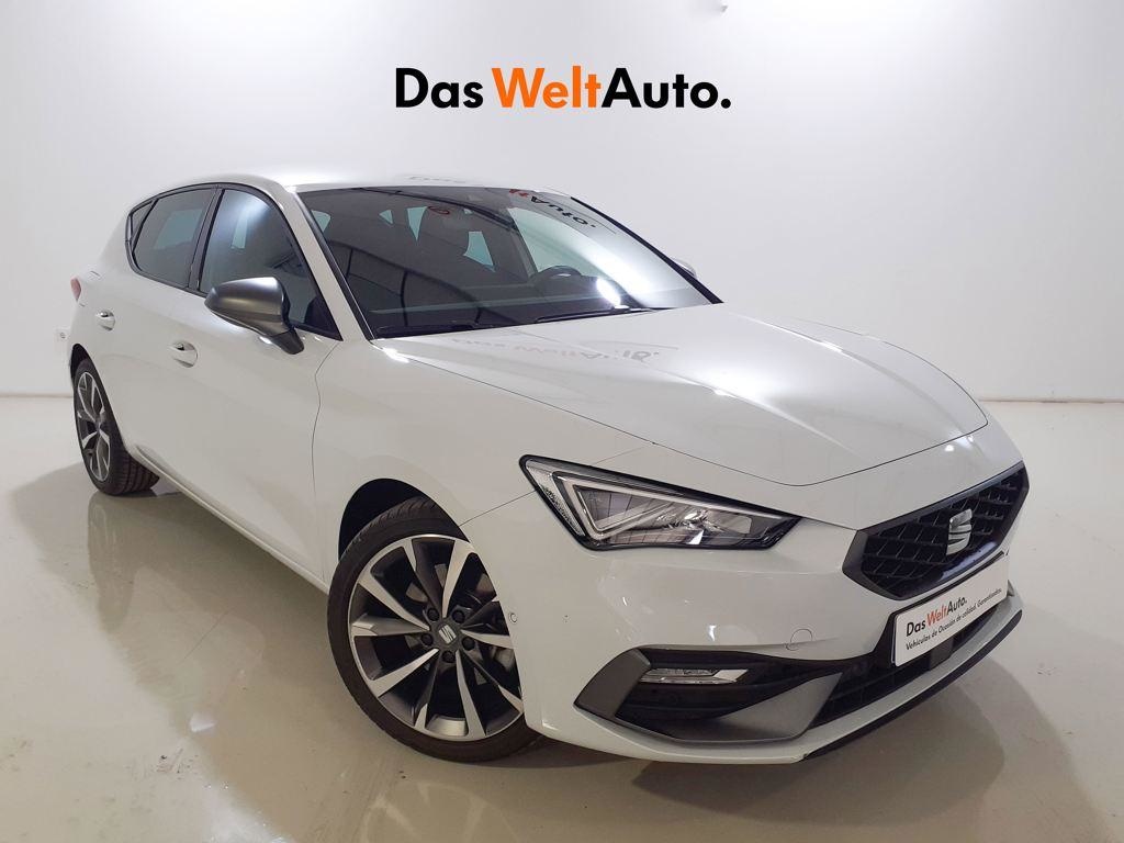 SEAT Leon 2.0 TDI S&S FR XXL DSG 110 kW (150 CV) Vehículo usado en Alicante