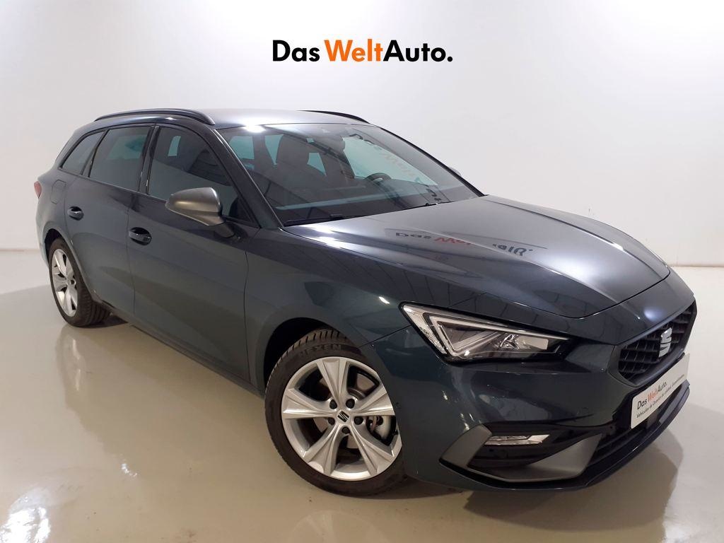 SEAT Leon ST 1.5 TSI S&S FR XL 96 kW (130 CV) Vehículo usado en Alicante