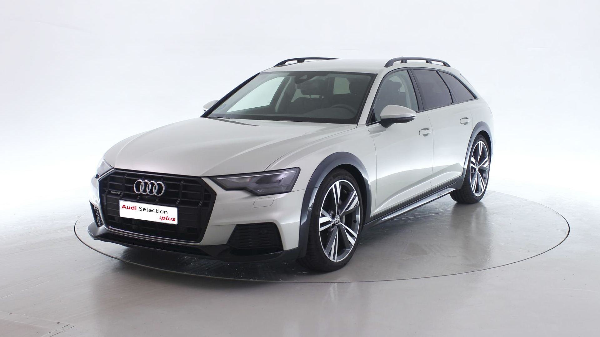 Audi A6 Allroad 50 TDI quattro 210 kW (286 CV) tiptronic Vehículo usado en Madrid