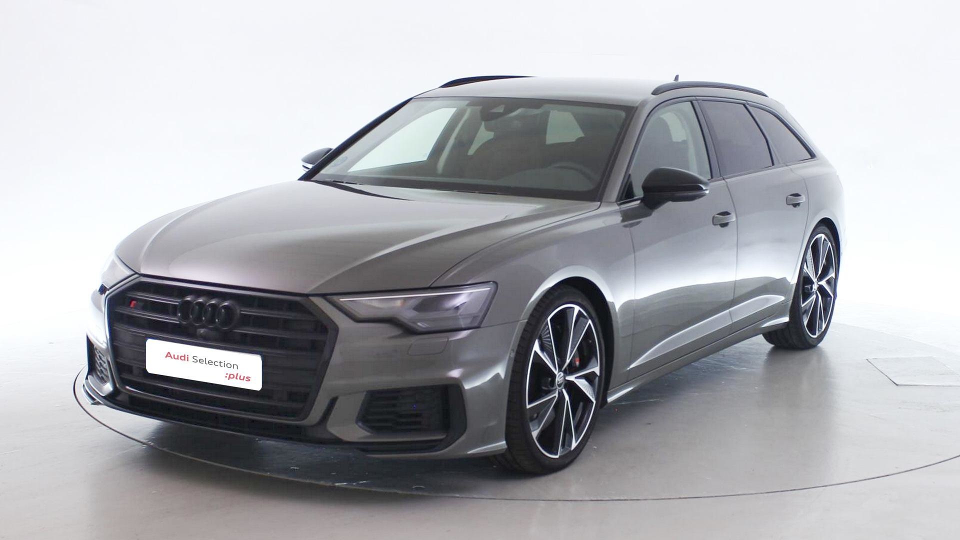 Audi S6 Avant TDI quattro 253 kW (344 CV) tiptronic Vehículo usado en Madrid