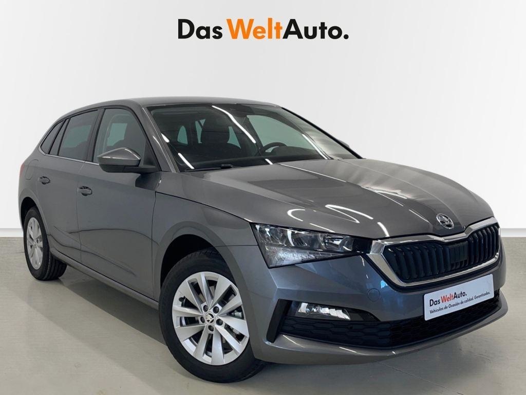 Skoda Scala 1.0 TSI Ambition 81 kW (110 CV)