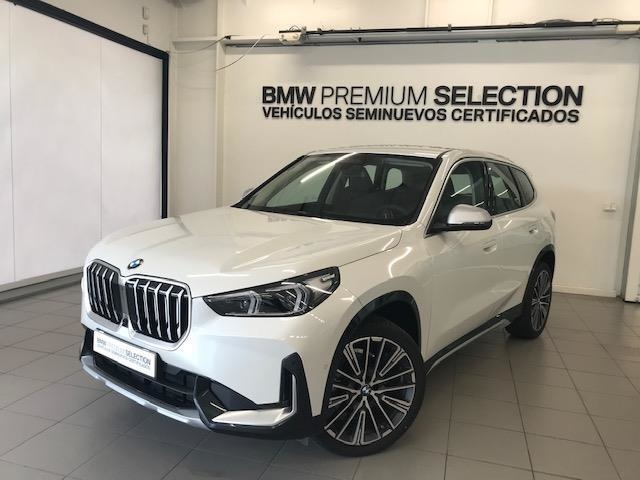 BMWX1 sDrive18i 100 kW (136 CV)