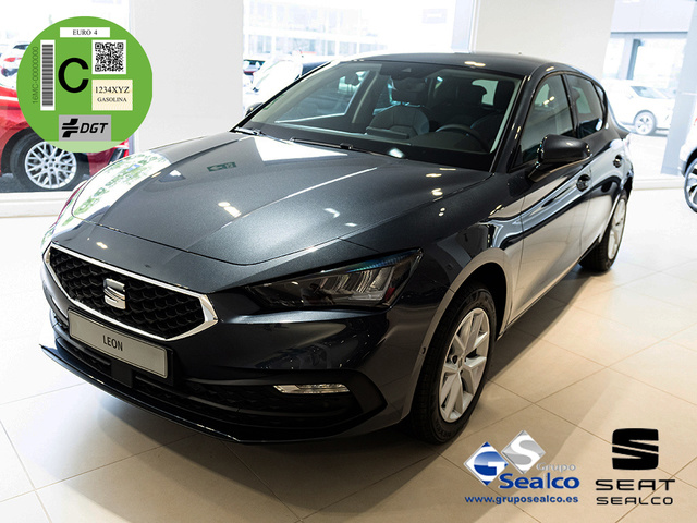 SEAT Leon 1.0 TSI S&S Style XL Vision 81 kW (110 CV) - Sealco Motor S.A. - 1