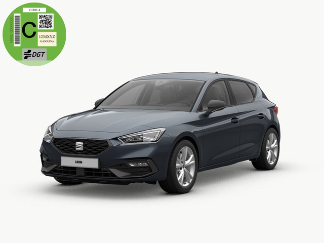 SEAT Leon 1.0 TSI S&S FR 25 Aniversario 81 kW (110 CV) - Sealco Motor S.A. - 1