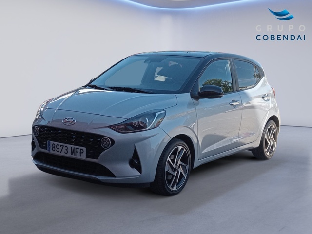 Hyundai i10 1.2 Tecno AT 62 kW (84 CV) Vehículo usado en Madrid