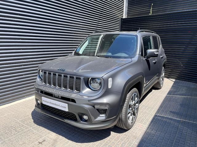 Jeep Renegade 1.3 PHEV 4xe Limited AT 140 kW (190 CV) 3