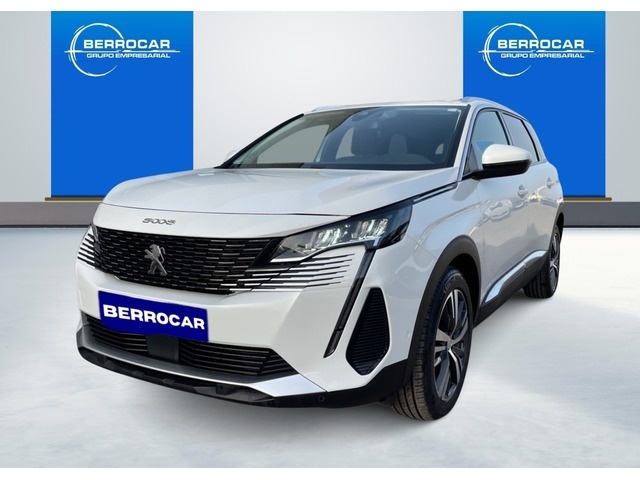 Peugeot 5008 PureTech 130 S&S Allure Pack EAT8 96 kW (130 CV) Vehículo usado en Sevilla