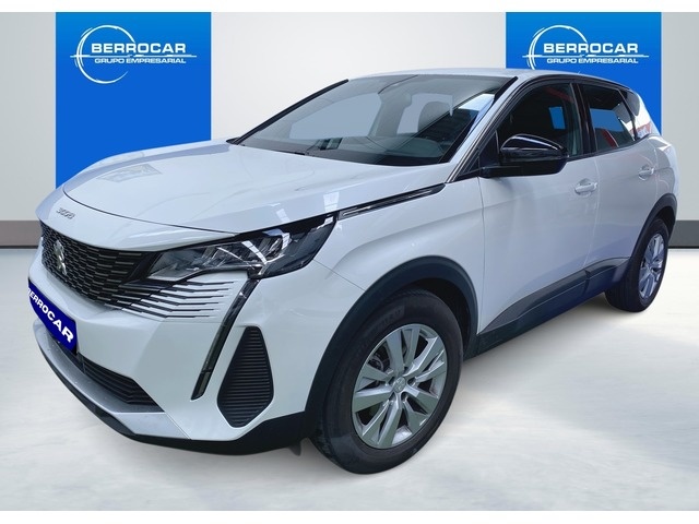 Peugeot 3008 BlueHDi 130 S&S Active Pack EAT8 96 kW (130 CV) Vehículo usado en Sevilla