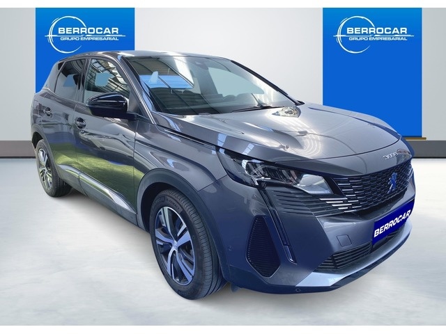 Peugeot 3008 PureTech 130 S&S Allure Pack EAT8 96 kW (130 CV) Vehículo usado en Sevilla