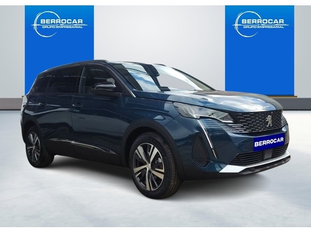 Peugeot 5008 BlueHDI 130 S&S Allure Pack EAT8 96 kW (130 CV) Vehículo usado en Sevilla