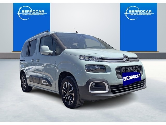 Citroen Berlingo BlueHDi 100 S&S Talla M Shine 75 kW (102 CV) Vehículo usado en Sevilla