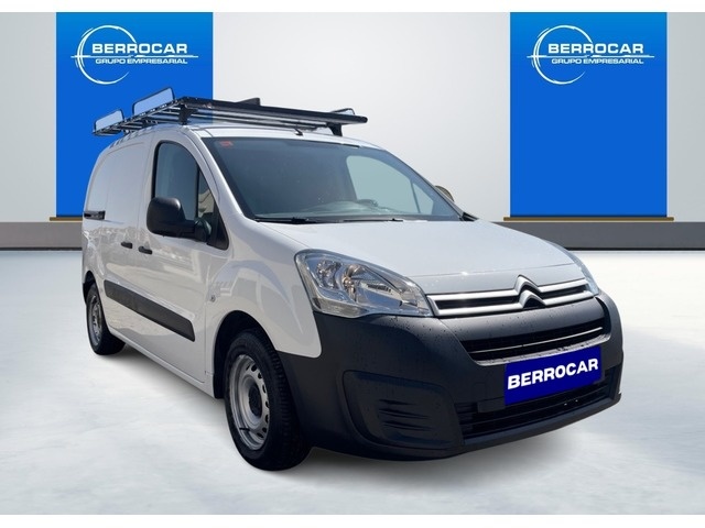 Citroen Berlingo Furgon BlueHDi 55 kW (75 CV) Vehículo usado en Sevilla