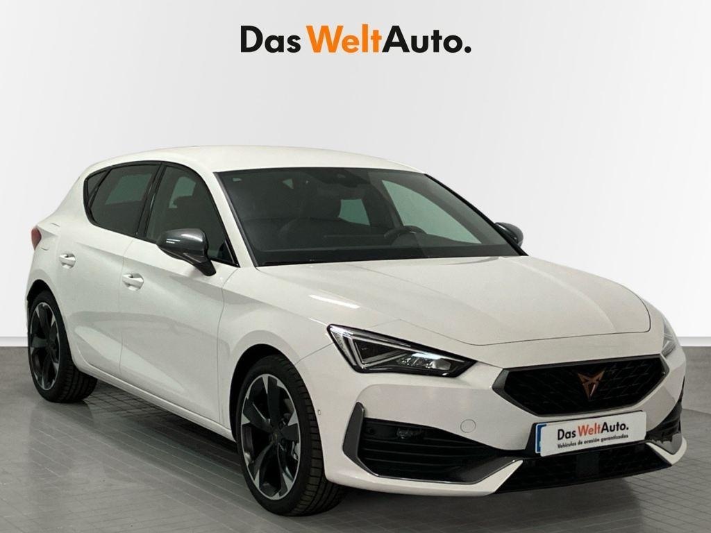 CUPRA Leon 1.5 eTSI Tech Edition DSG 110 kW (150 CV) Vehículo usado en Valencia