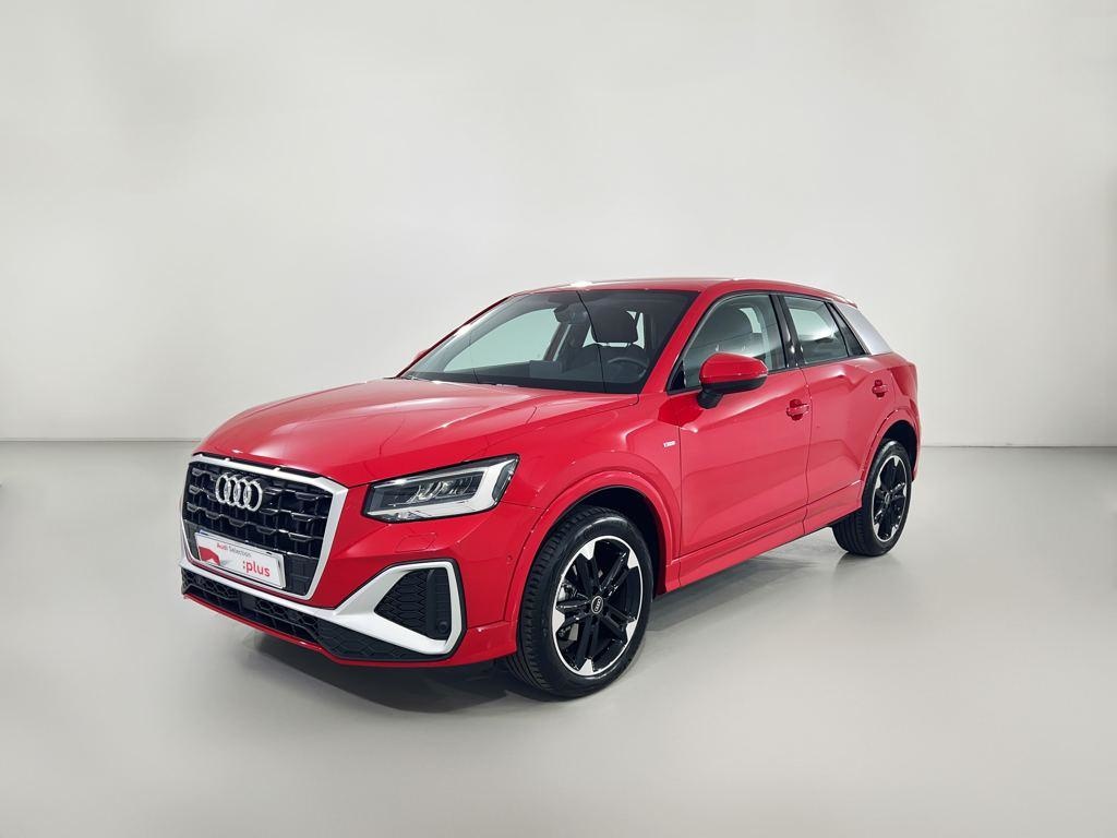 Audi Q2 S line 30 TDI 85 kW (116 CV) S tronic 9