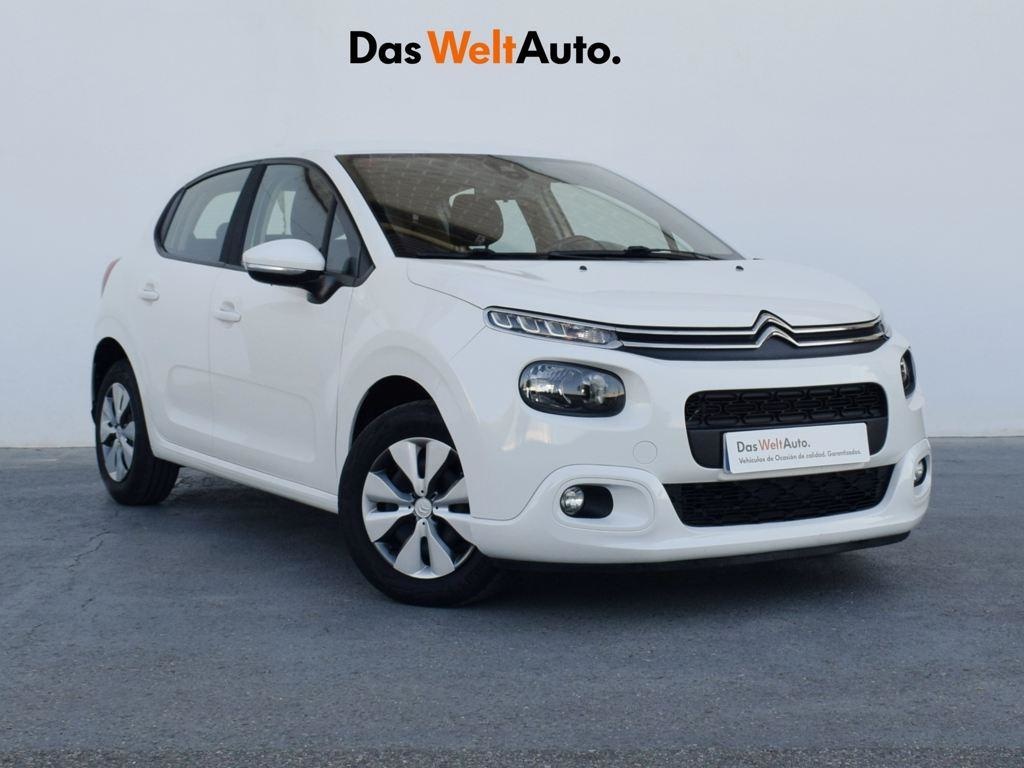 Citroen C3 BlueHDi 75 S&S Feel 55 kW (75 CV) Vehículo usado en Badajoz