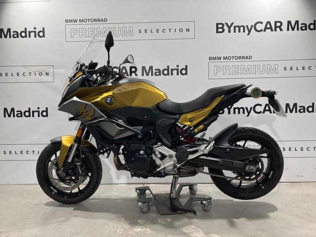 BMW Motorrad F 900 XR  Vehículo usado en Madrid