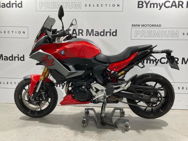 BMW Motorrad F 900 XR  Vehículo usado en Madrid