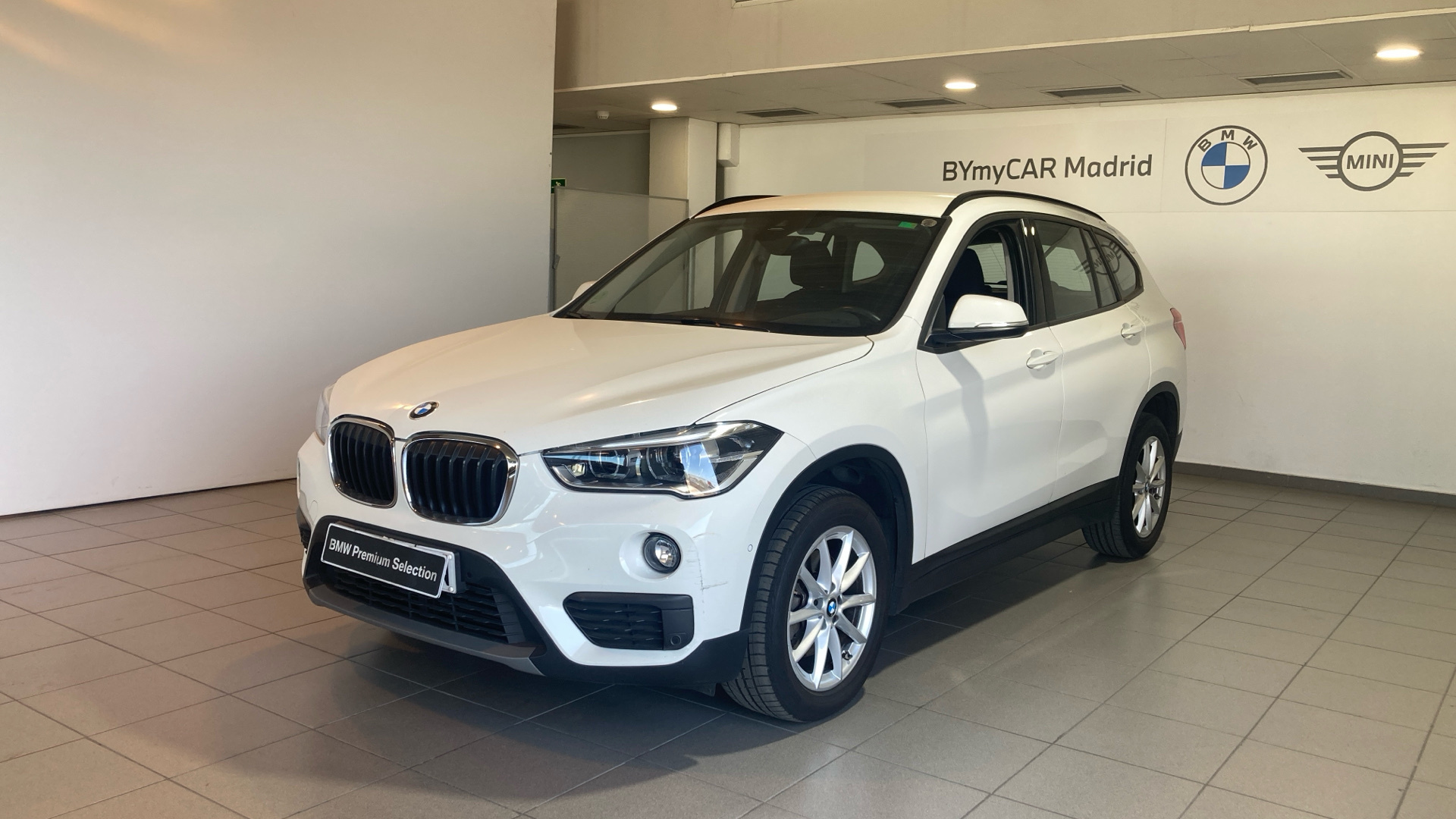 BMW X1 sDrive18d 110 kW (150 CV) Vehículo usado en Madrid