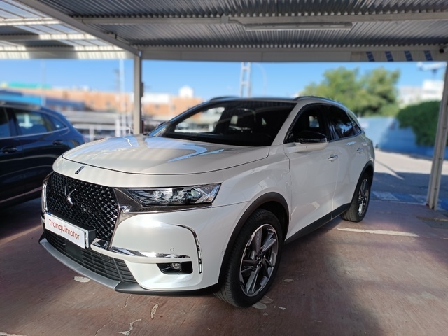 DS DS7 Crossback BlueHDi DE Rivoli Auto 96 kW (130 CV) 11