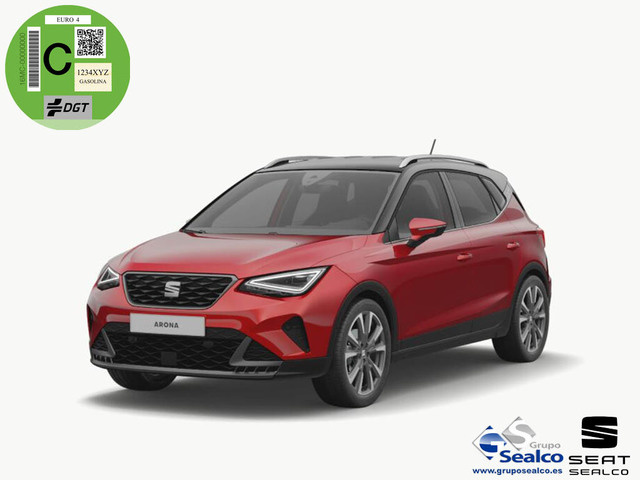 SEAT Arona 1.0 TSI S&S FR Limited Edition 85 kW (115 CV) - Sealco Motor S.A. - 1