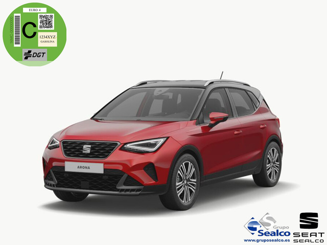 SEAT Arona 1.0 TSI FR XM 85 kW (115 CV) - Sealco Motor S.A. - 1