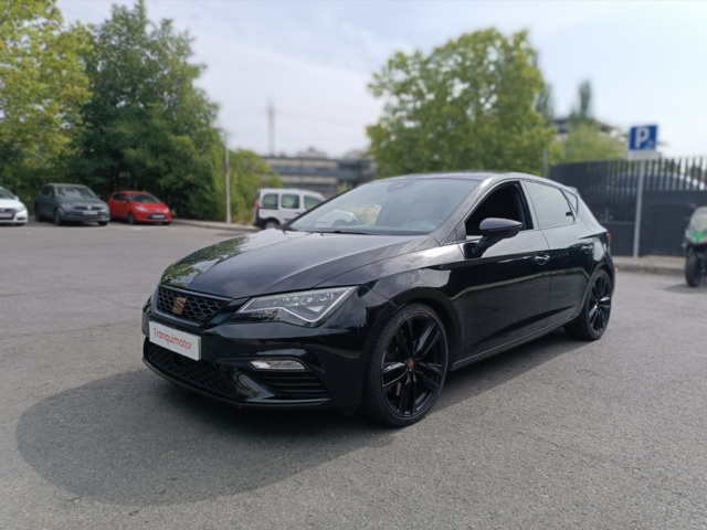 SEAT Leon 2.0 TSI S&S Cupra DSG 213 kW (290 CV) Vehículo usado en Madrid