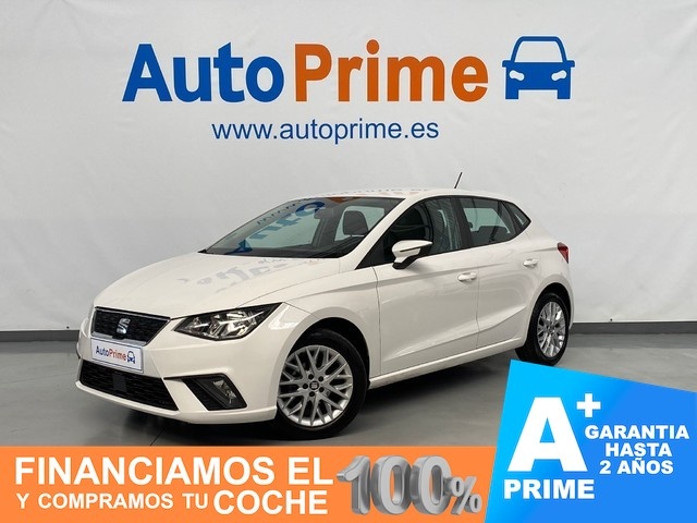 SEAT Ibiza 1.0 EcoTSI Style Connect 70 kW (95 CV) Vehículo usado en Madrid