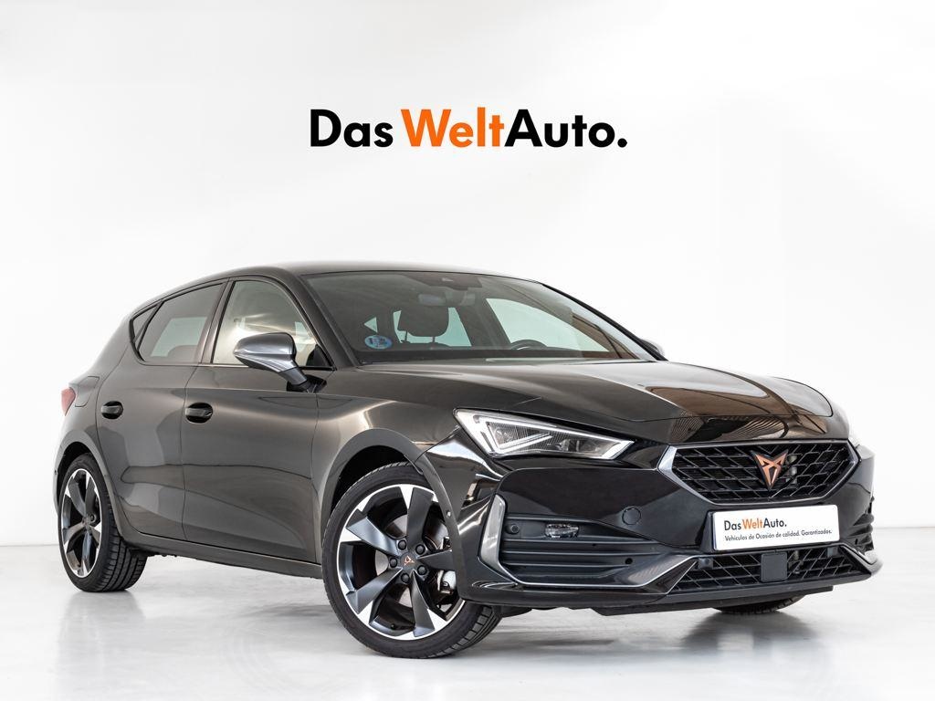 CUPRA Leon 1.5 eTSI DSG 110 kW (150 CV)  Vehículo usado en Girona