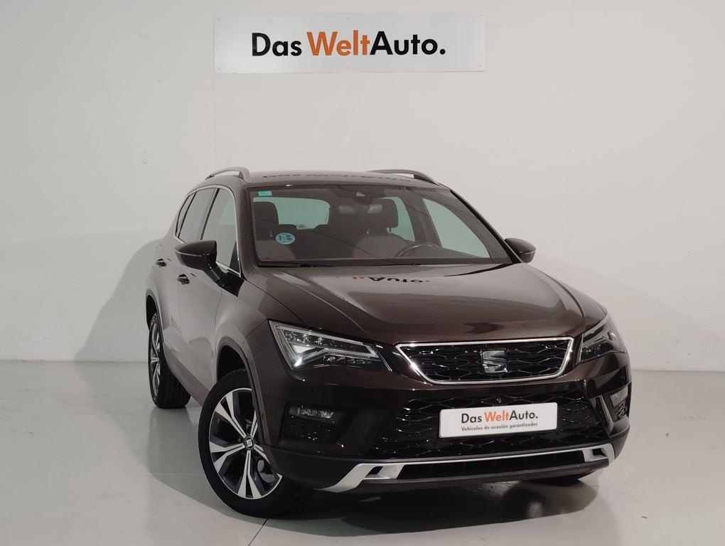 SEAT Ateca 1.5 TSI S&S Xcellence Plus 110 kW (150 CV) Vehículo usado en Barcelona