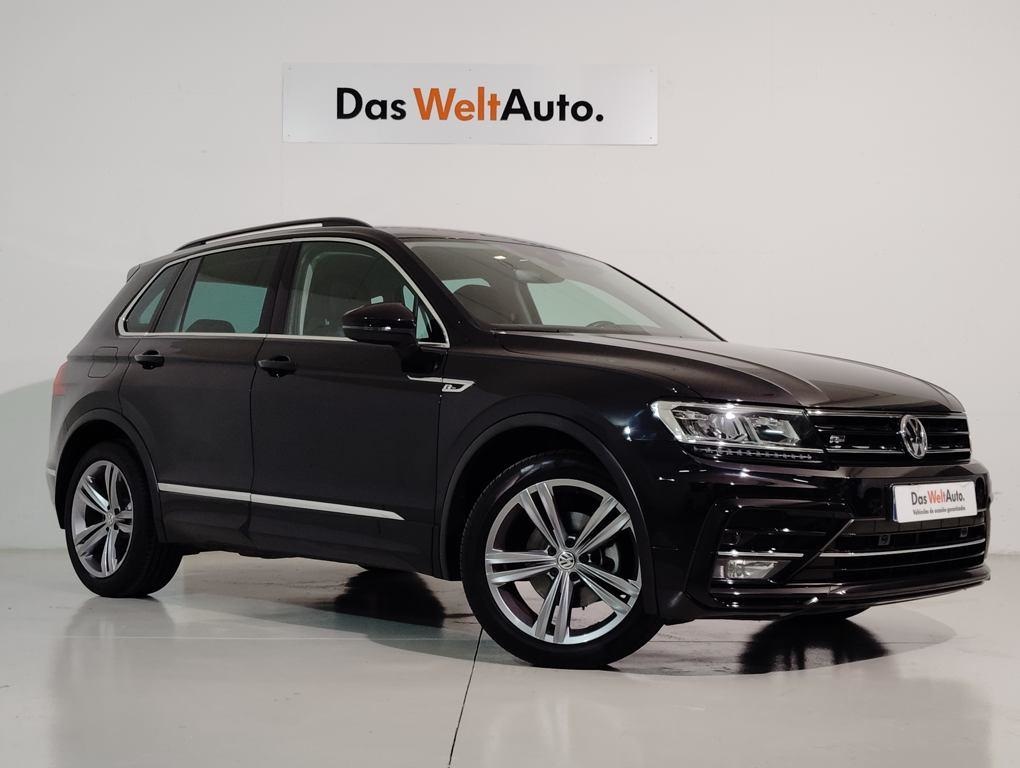 Volkswagen Tiguan Advance 2.0 TDI 110 kW (150 CV) DSG Vehículo usado en Barcelona