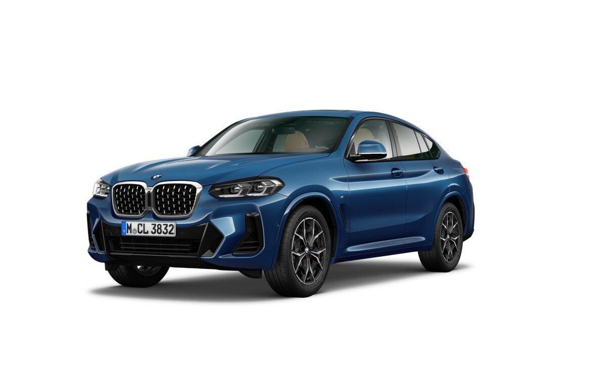 BMW X4 xDrive20d 140 kW (190 CV) 8