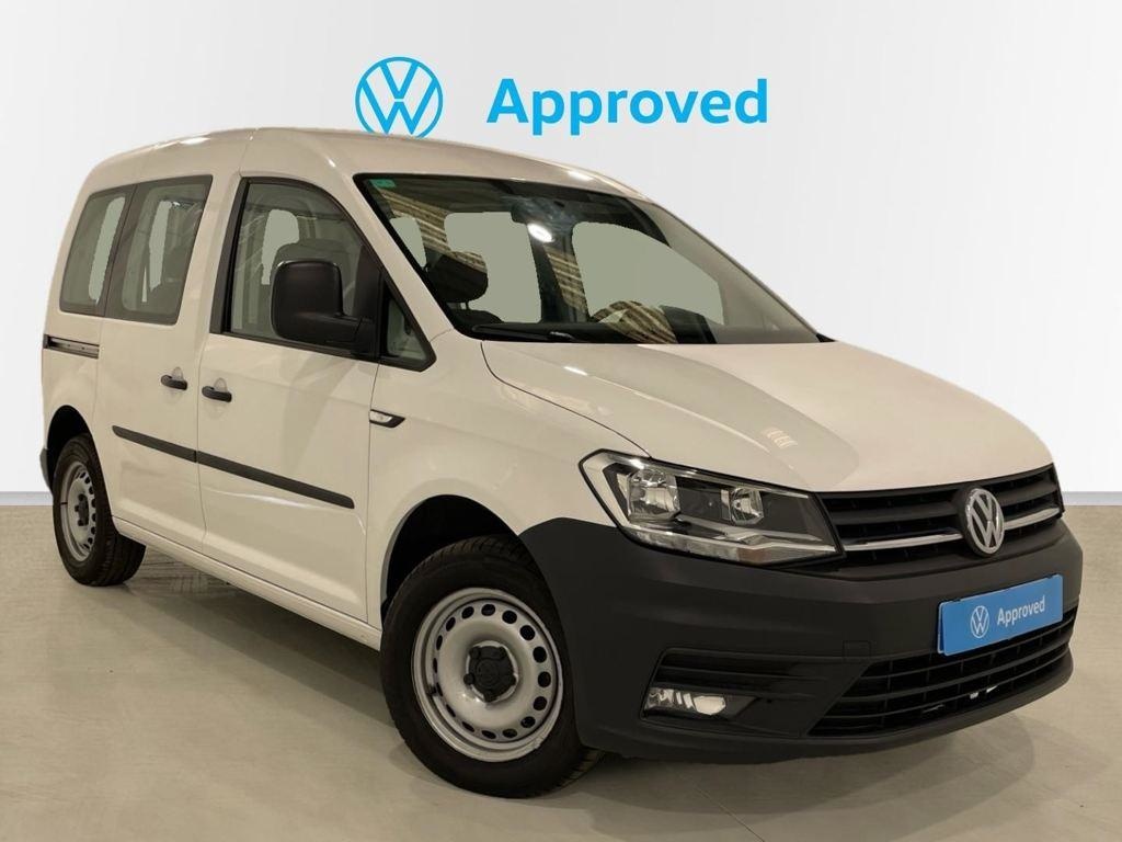 Volkswagen Caddy Profesional Kombi 2.0 TDI BMT 55 kW (75 CV)