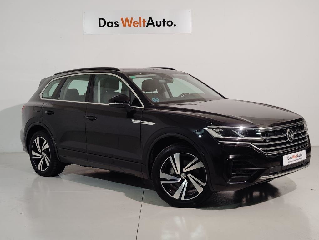 Volkswagen Touareg R-Line 3.0 TDI 4Motion 210 kW (286 CV) Tiptronic Vehículo usado en Barcelona