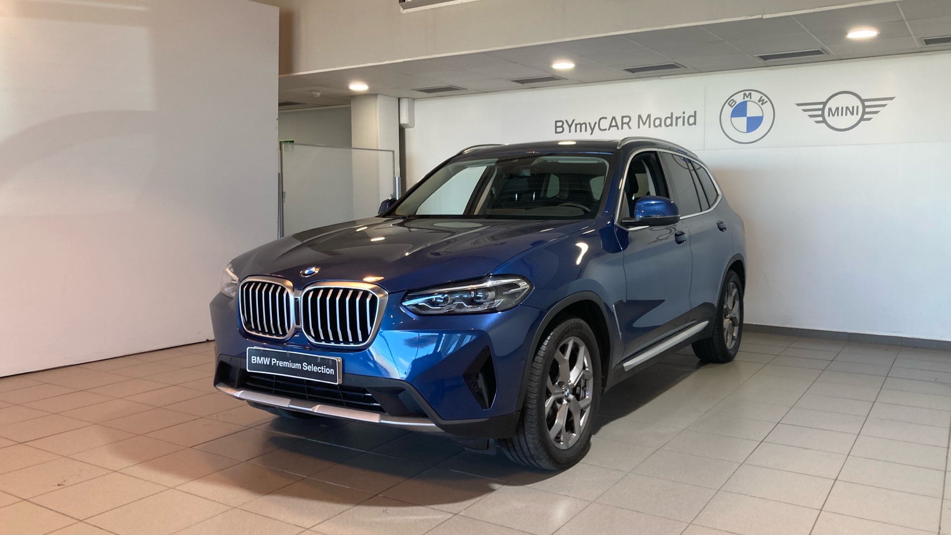 BMW X3 xDrive20d xLine 140 kW (190 CV) 2